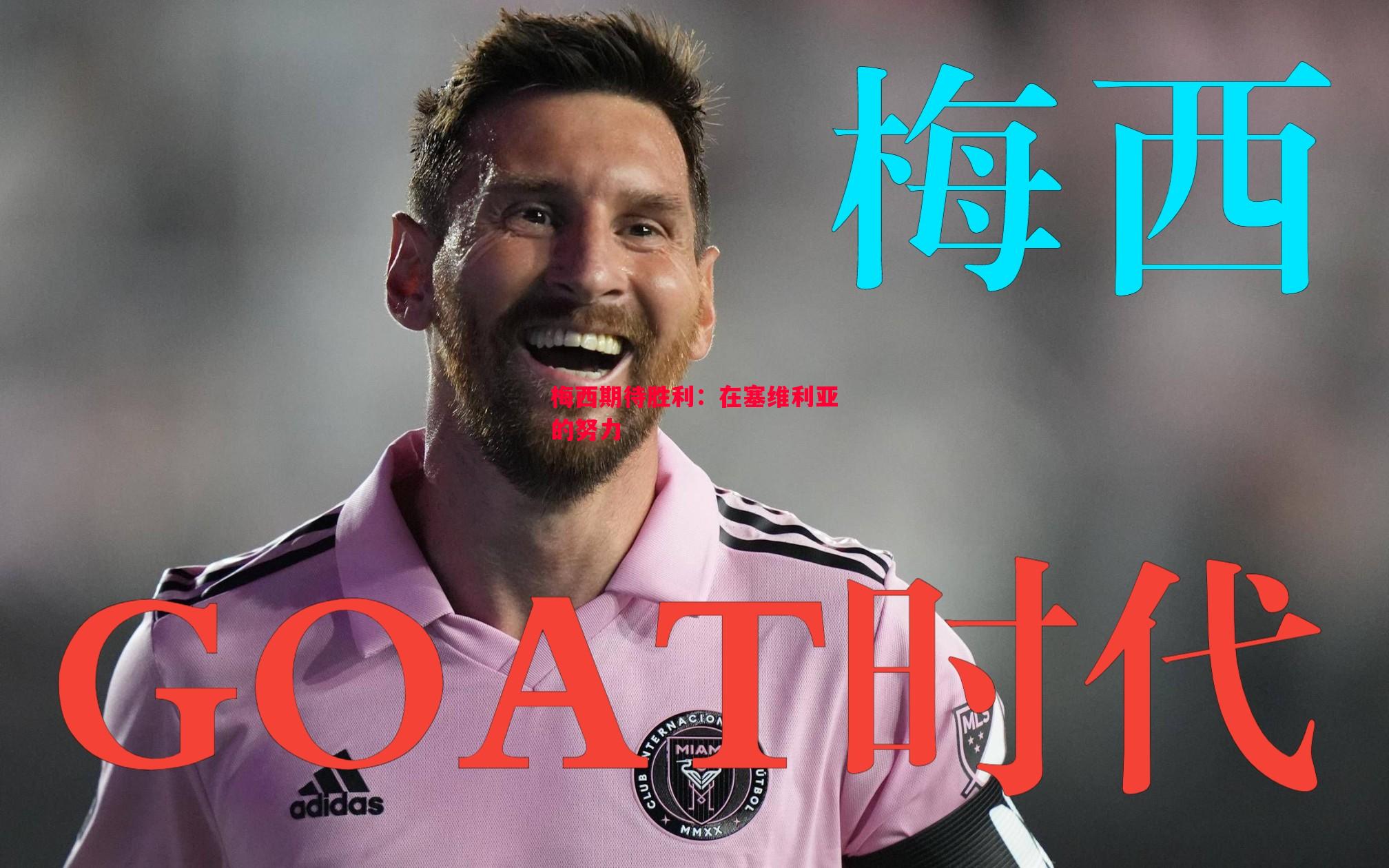 梅西期待胜利：在塞维利亚的努力