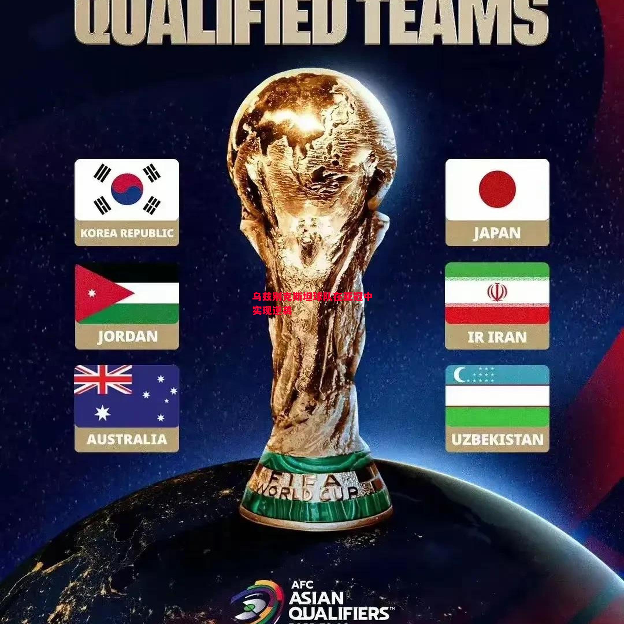 乌兹别克斯坦球队在亚冠中实现逆袭 乌兹别克斯坦球队在亚冠中实现逆袭